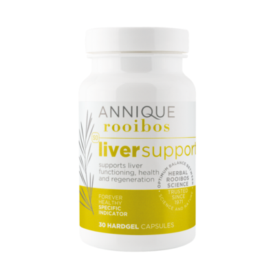 Annique Liver Support – 30 Hardgel Capsules Annique Liver Support – 30 Hardgel Capsules