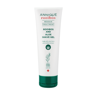 Annique Resque Rooibos and Aloe Shave Gel 125ml