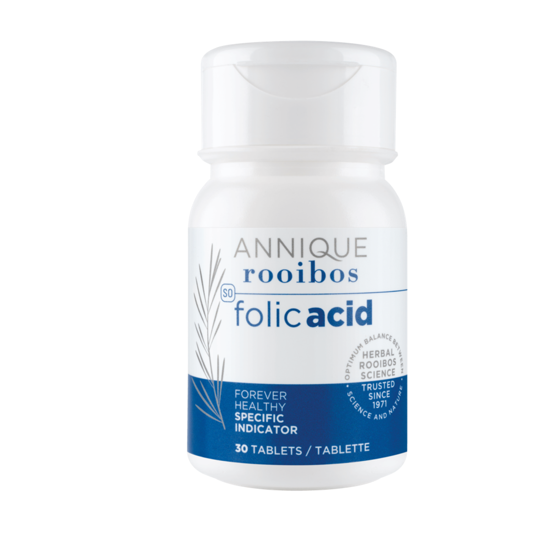 Annique Folic Acid 30 Tablets
