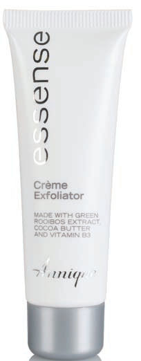Annique Essense Crème Exfoliator 50ml Annique Essense Crème Exfoliator 50ml