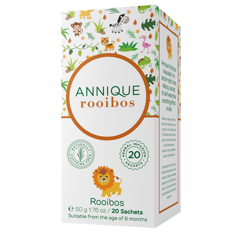 Annique Baby Rooibos Tea (50g | 20 Bags)