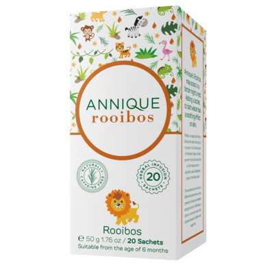 Annique Baby Rooibos Tea (50g | 20 Bags)