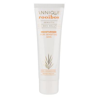 Annique Sensitiv Rooibos Solution Soothing Moisturiser 50ml for Sensitive Skin