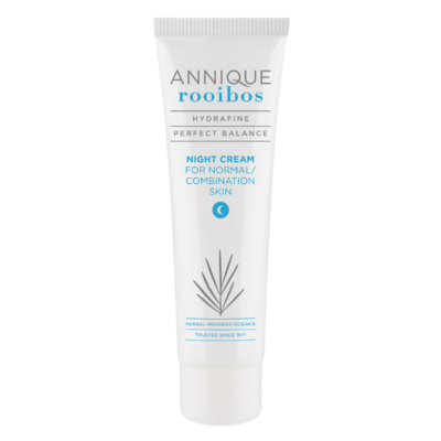 Annique Hydrafine Night Cream 50ml (Previously Replenishing Night Cream) - Paraben Free