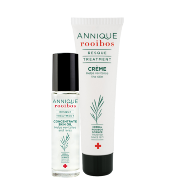 Annique Resque Creme 60ml Upsize with FREE Resque Concentrate 10ml