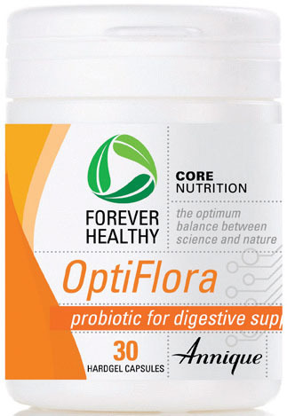 Annique Forever Healthy OptiFlora - probiotic 30 Vegicaps Annique Forever Healthy OptiFlora - probiotic 30 Vegicaps