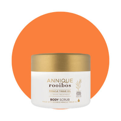 Annique Miracle Tissue Oil Body Scrub 125ml