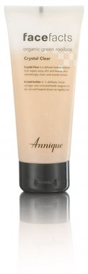 Annique Face Facts Crystal Clear Cleanser 100ml Paraben Free Annique Face Facts Crystal Clear Cleanser 100ml Paraben Free