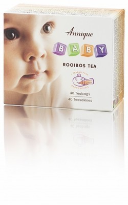 Annique Baby Rooibos Tea (100g | 40 Bags) Annique Baby Rooibos Tea (100g | 40 Bags)