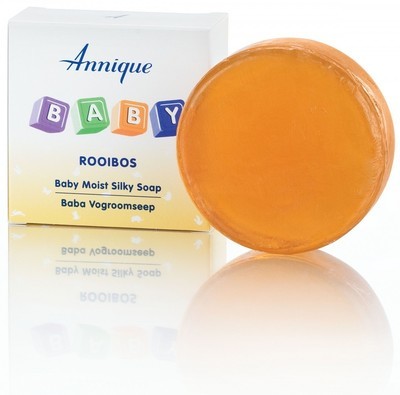 Annique Baby Moist Silky Soap 120g Annique Baby Moist Silky Soap 120g