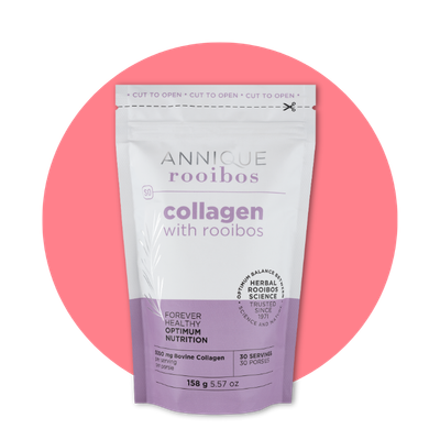 Annique Forever Healthy Rooibos Collagen 158g Pouch Annique Forever Healthy Rooibos Collagen 158g Pouch