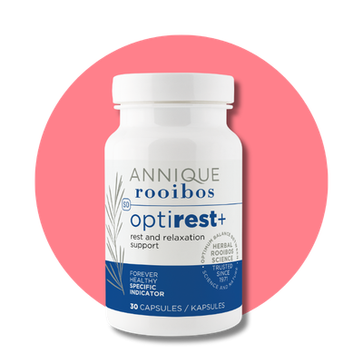 Annique Forever Healthy Optirest+ 30 Capsules (NEW PRODUCT) Annique Forever Healthy Optirest+ 30 Capsules (NEW PRODUCT)