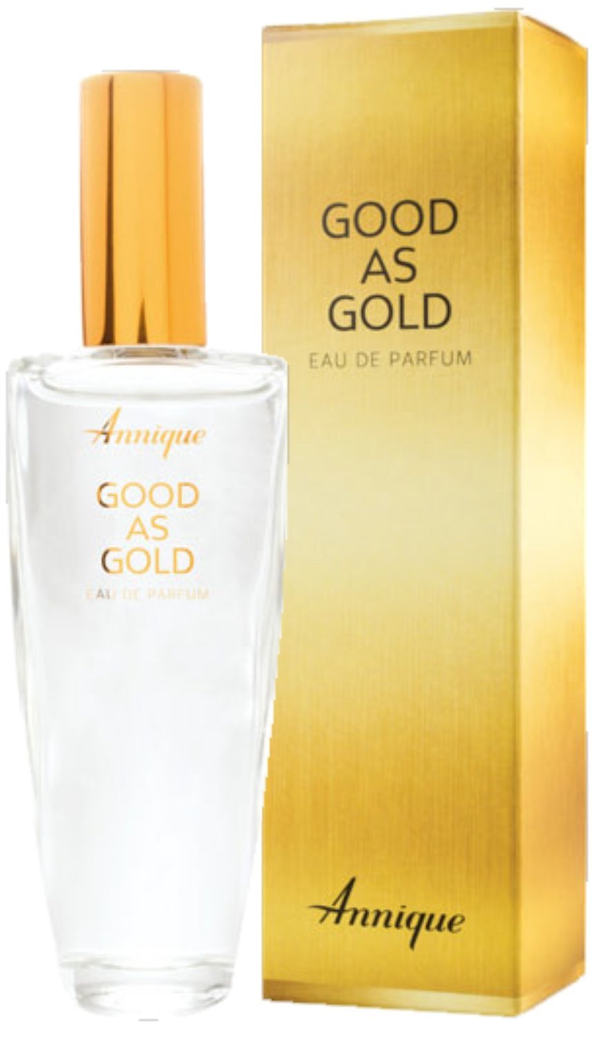 Annique Good as Gold 30ml EDP Limited Edition for HER Annique Good as Gold 30ml EDP Limited Edition for HER