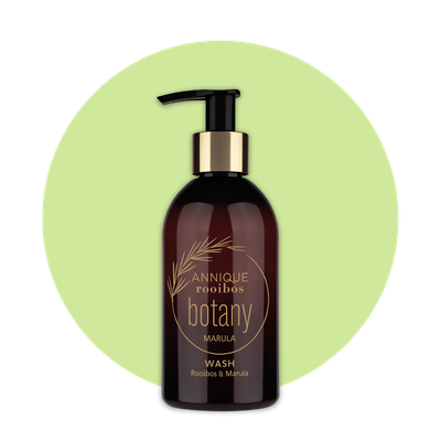 Annique Botany Rooibos &amp; Marula Wash 230ml