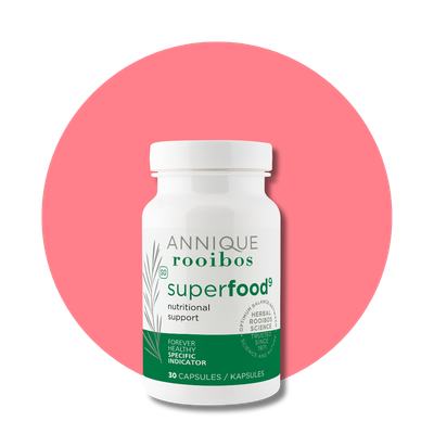 Annique Superfood⁹ 30 Capsules
