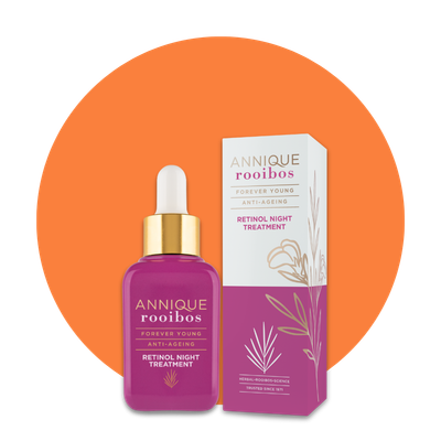 Annique Forever Young Retinol Night Treatment 30ml Limited Pink Edition