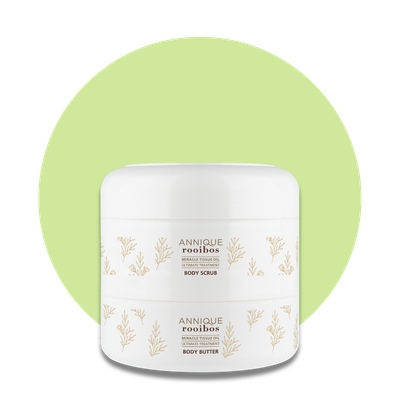 Annique Resque Rooibos and Hemp Body Crème 250ml