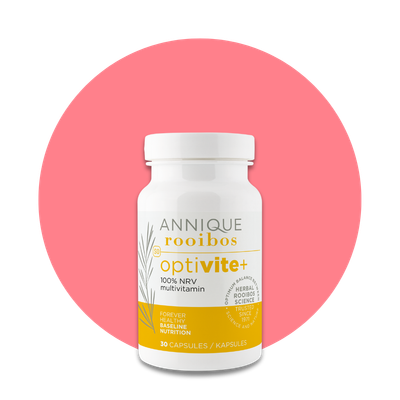 Annique Forever Healthy OptiVite+ - Multivitamin 30 capsules