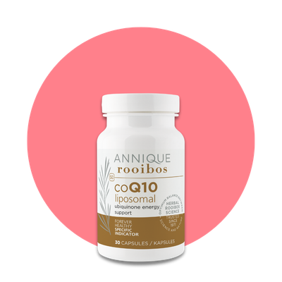 Annique Forever Healthy CoQ10 30 Capsules