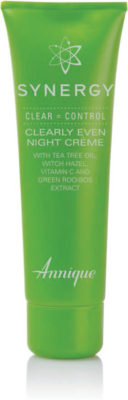 Annique Synergy Clearly Even Night Crème 50ml Annique Synergy Clearly Even Night Crème 50ml