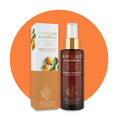 Annique Essense Miracle Tissue Oil Rooibos &amp; Marula 100ml