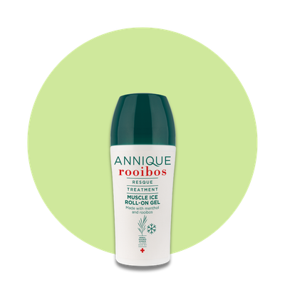 Annique Resque Muscle Ice Roll-On Gel 60ml