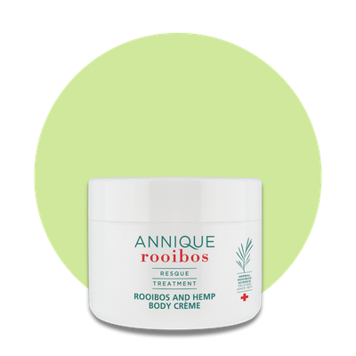 Annique Resque Rooibos and Hemp Body Crème 250ml