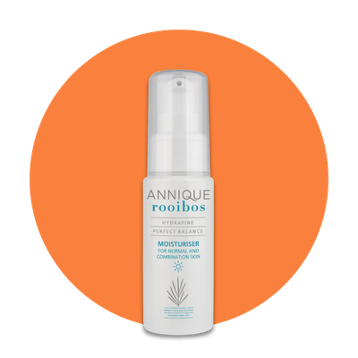 Annique Hydrafine Moisturiser 50ml [Paraben Free]