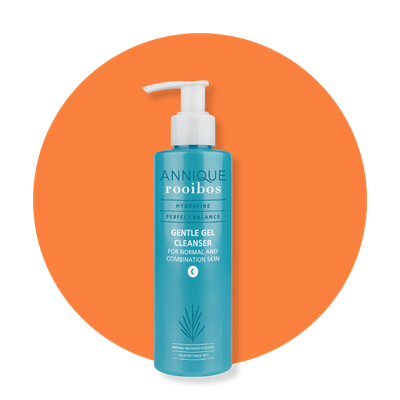 Annique Hydrafine Gentle Gel Cleanser 200ml