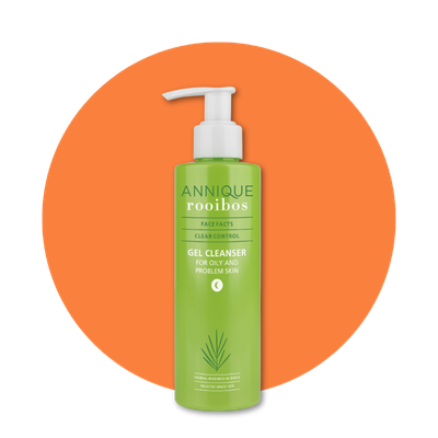 Annique Face Facts Gel Cleanser 200ml