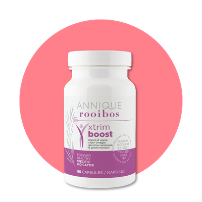 Annique Xtrim Boost 60 Capsules