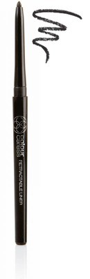 Annique Retractable Liner - Colour Caress Black Annique Retractable Liner - Colour Caress Black