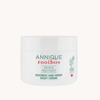 Annique Resque Rooibos and Hemp Body Crème 250ml