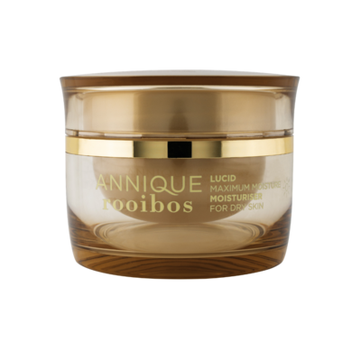 Annique Lucid Moisturiser for Dry Skin 50ml (Previously Ultimate Moisturiser) [Paraben Free]