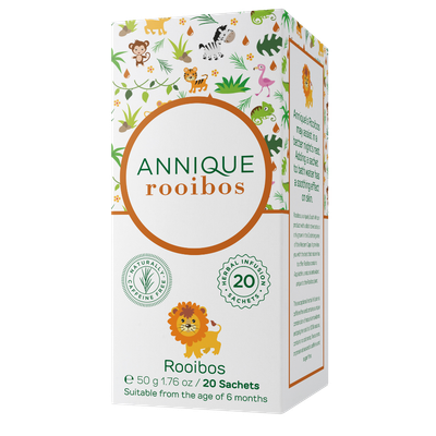Annique Baby Rooibos Tea (50g | 20 Bags)