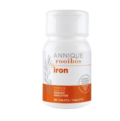 Annique Forever Healthy Iron 30 Tablets