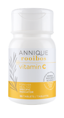 Annique Vitamin C 30 Tablets