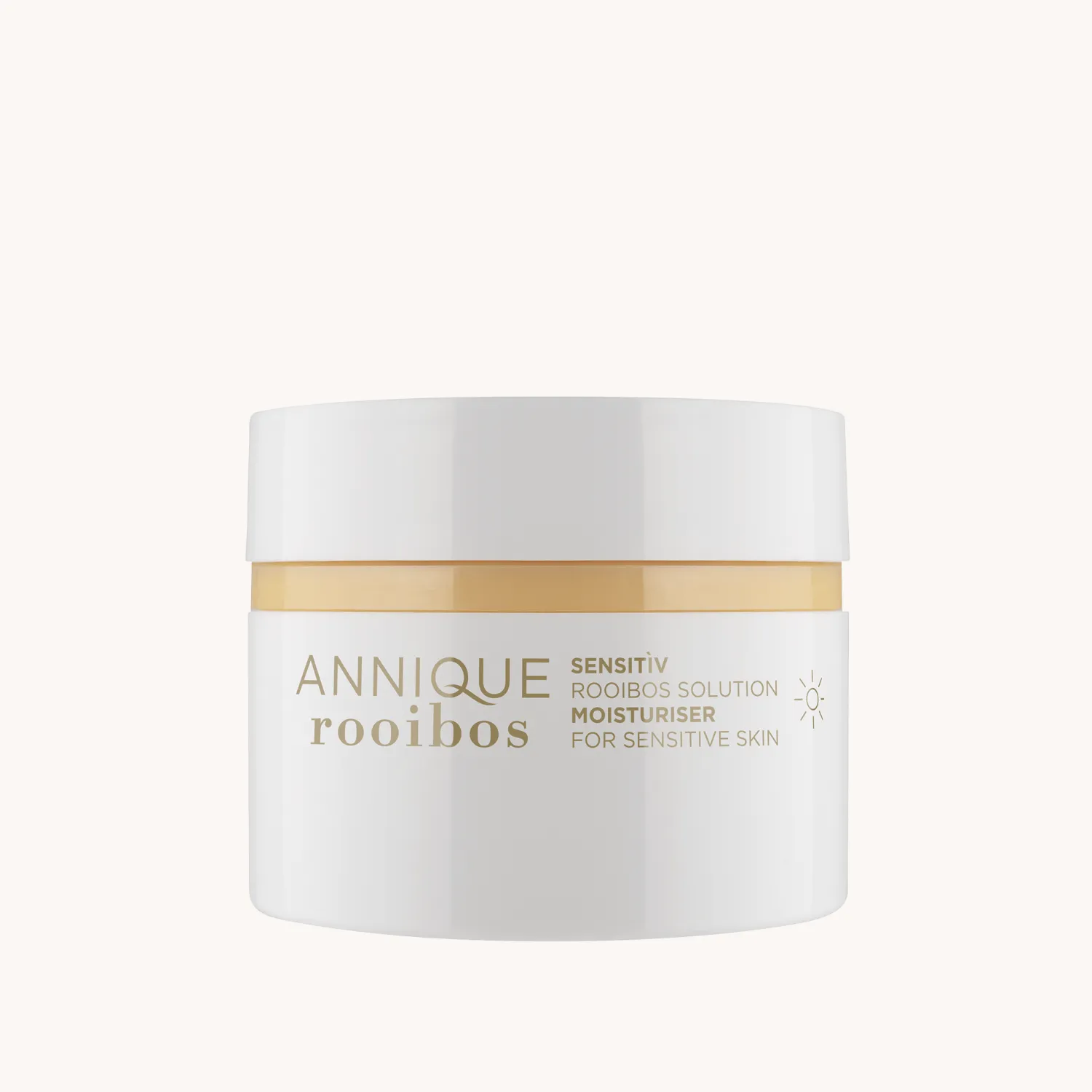 Annique Sensitiv Rooibos Solution Soothing Moisturiser 50ml for Sensitive Skin