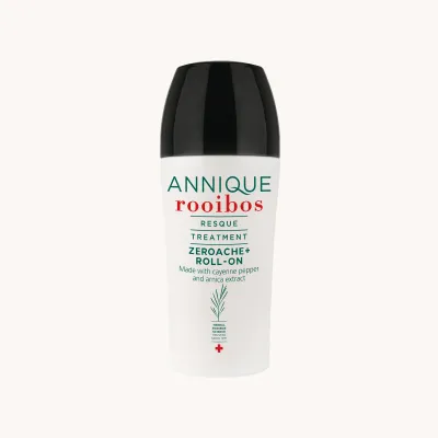 Annique Resque ZeroAche+ Herbal Pain Relief Roll-On 60ml