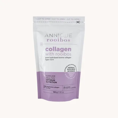 Annique Forever Healthy Rooibos Collagen 158g Pouch