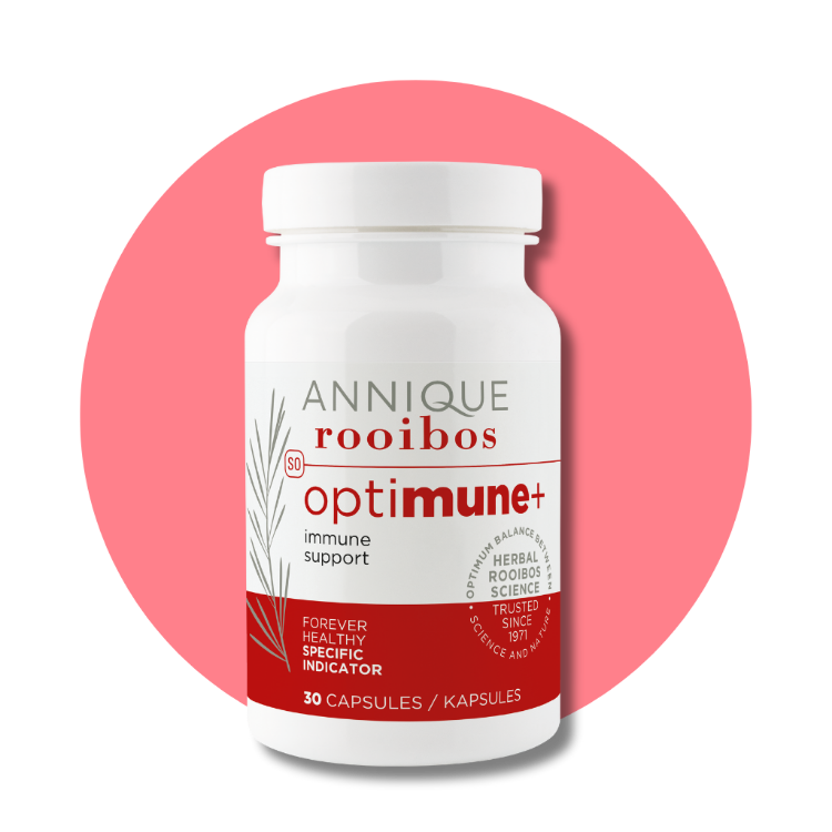 Annique Forever Healthy Optimune+ 30 Capsules