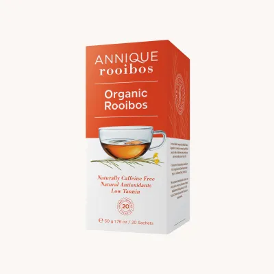 Annique Organic Rooibos Tea 50g - 20 tea bags