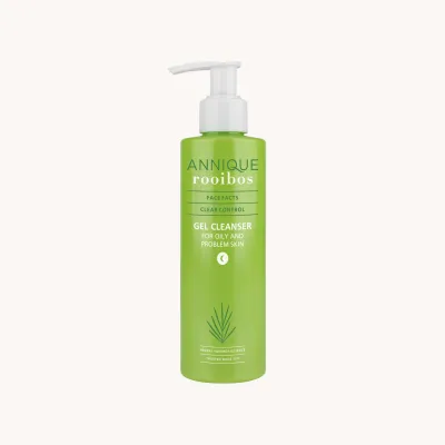 Annique Face Facts Gel Cleanser 200ml