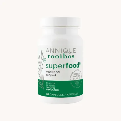 Annique Superfood⁹ 30 Capsules