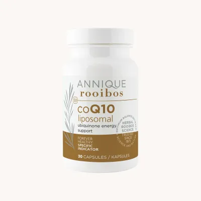 Annique Forever Healthy CoQ10 Liposomal 30 Capsules