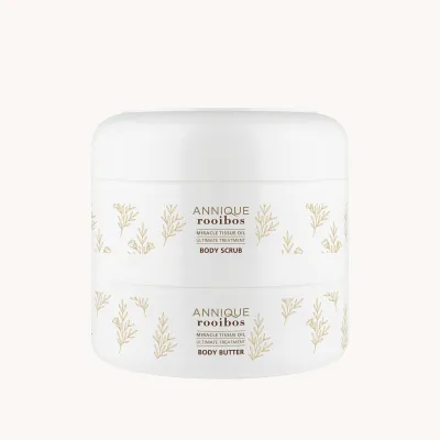 Annique Miracle Tissue Oil Scrub &amp; Body Butter