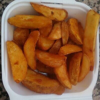 Frites/Potatoes (portion de 250g)