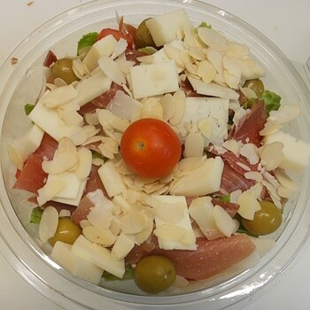Salade Navarra