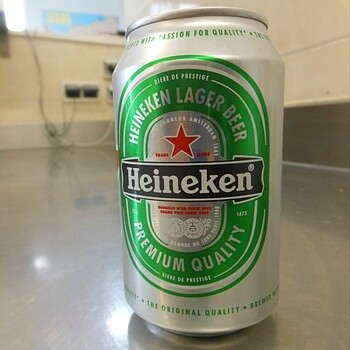 Bière Heineken (33cL)