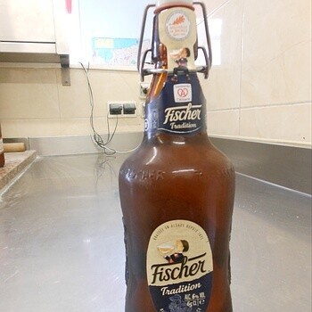 Bière Fisher (65cL)